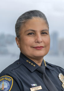 San Diego Harbor Police Chief